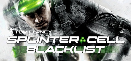 Обложка игры: Tom Clancy’s Splinter Cell Blacklist