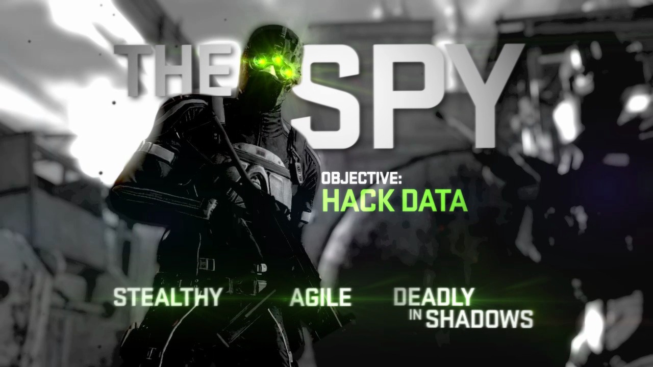 Скриншот: Tom Clancy’s Splinter Cell Blacklist