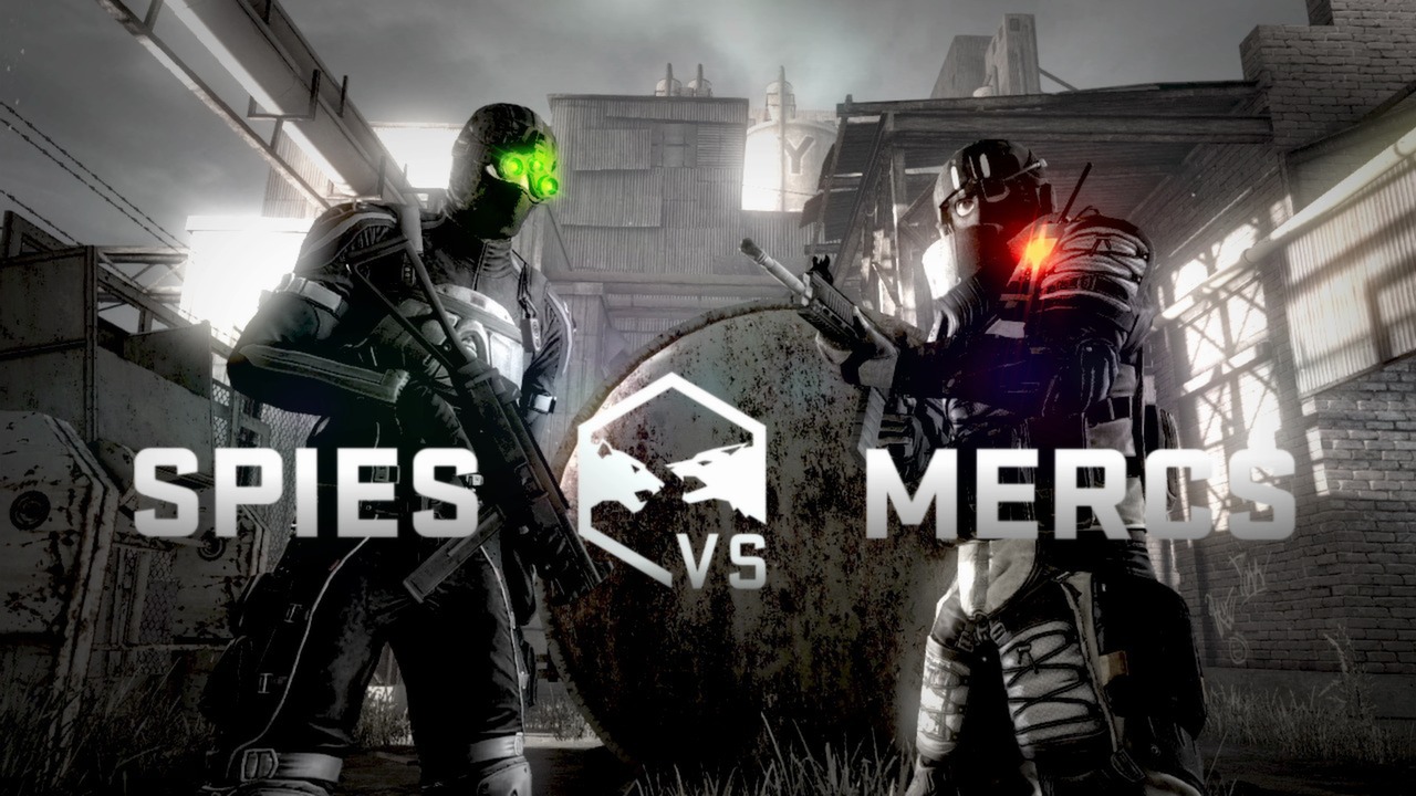 Скриншот: Tom Clancy’s Splinter Cell Blacklist