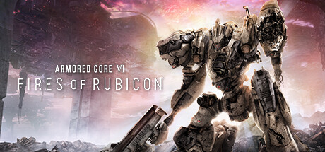 Обложка игры: ARMORED CORE™ VI FIRES OF RUBICON™