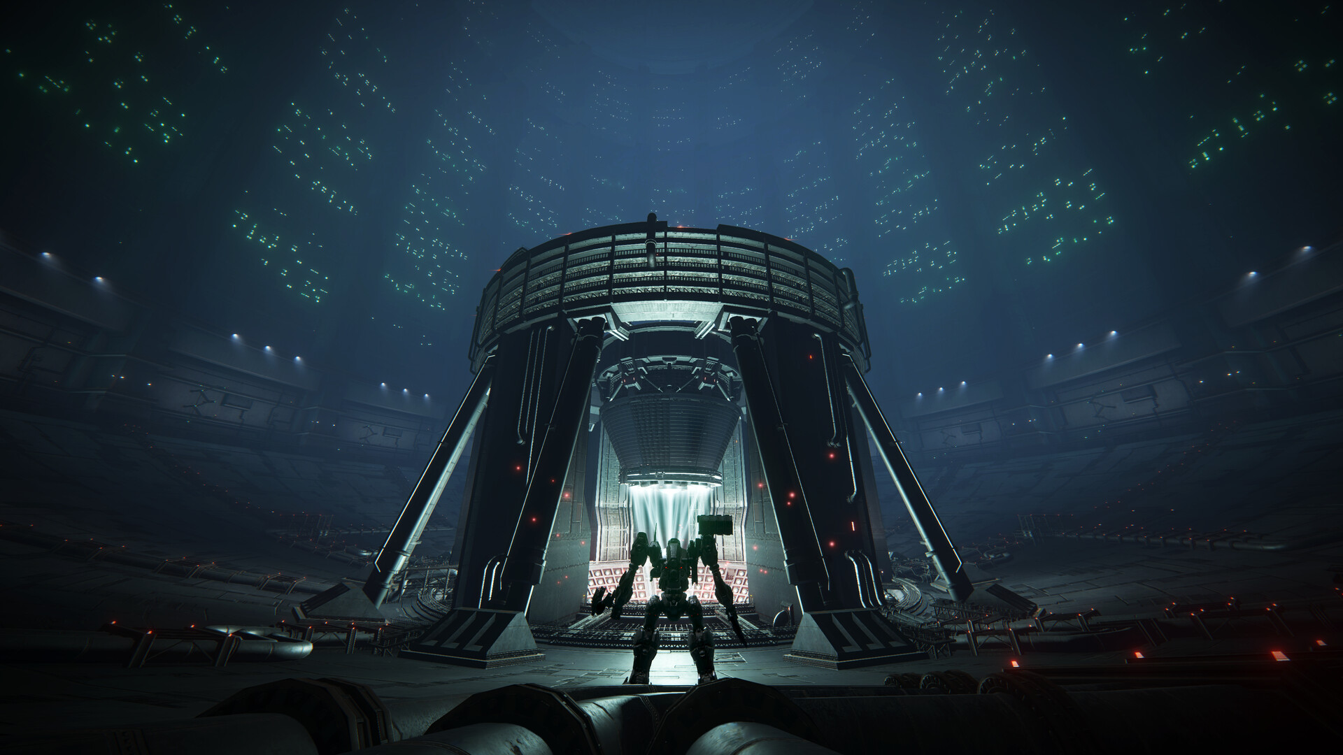 Скриншот: ARMORED CORE™ VI FIRES OF RUBICON™