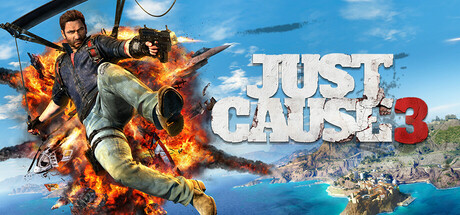 Обложка игры: Just Cause™ 3