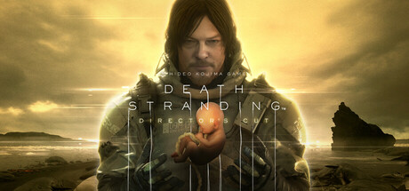 Обложка игры: DEATH STRANDING DIRECTOR'S CUT