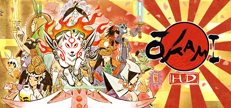 Обложка игры: Okami HD
