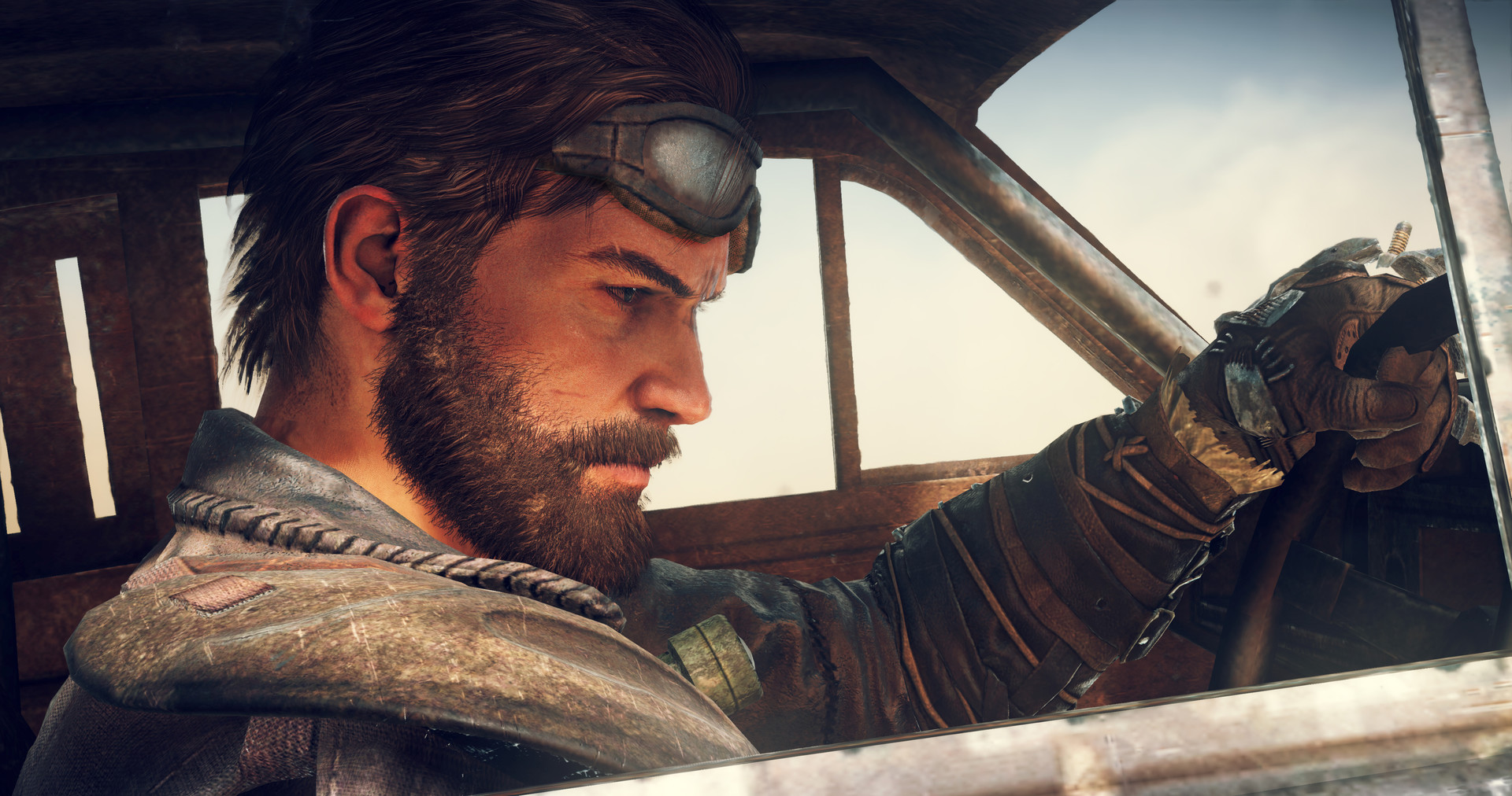 Скриншот: Mad Max