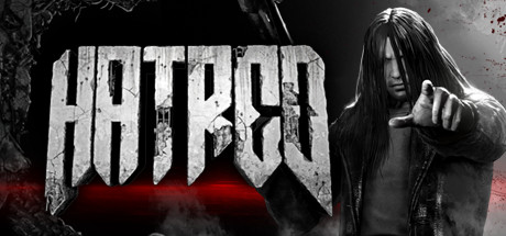 Обложка игры: Hatred