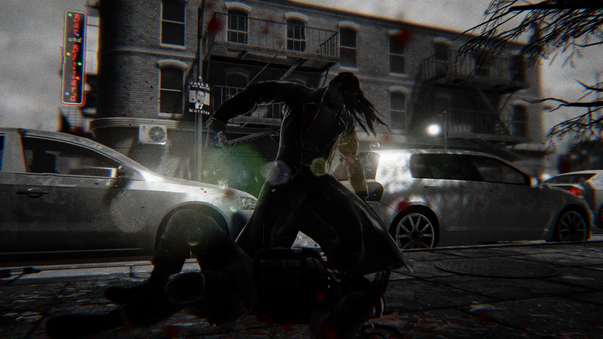Скриншот: Hatred