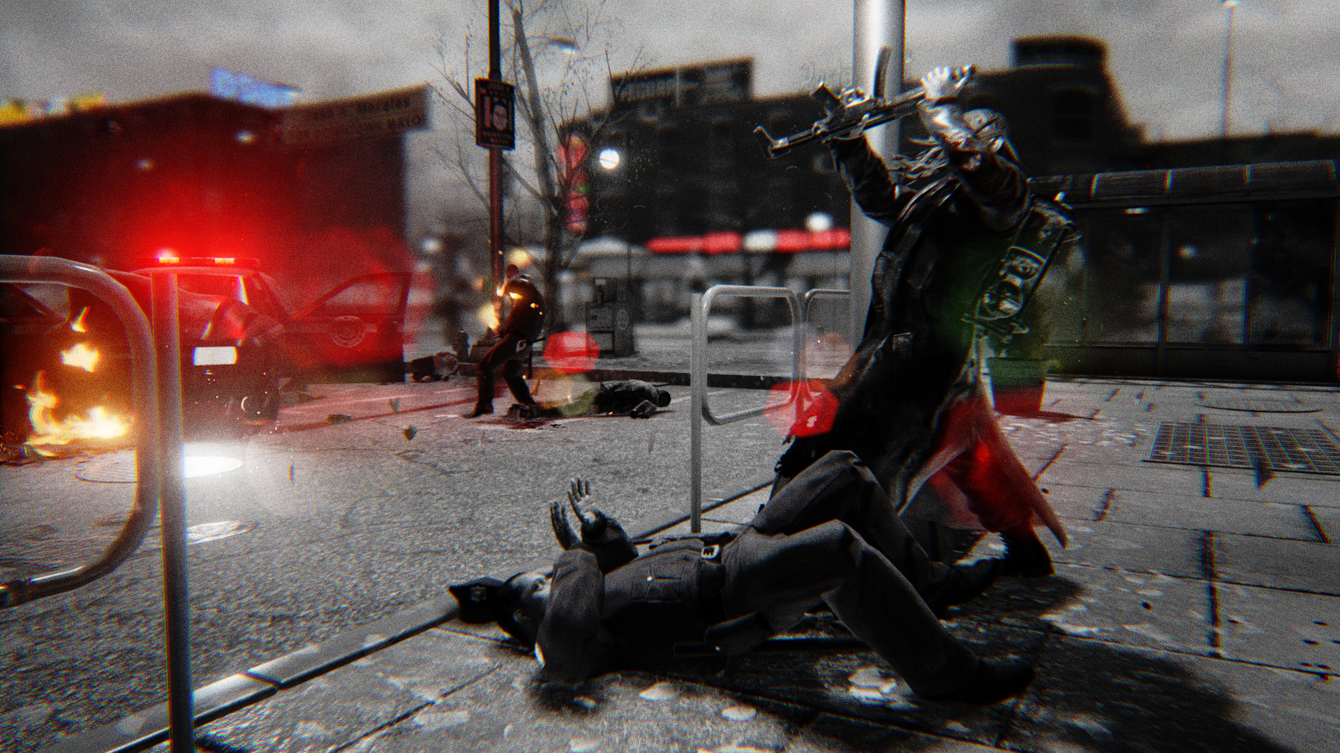 Скриншот: Hatred