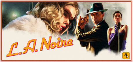 Обложка игры: L.A. Noire