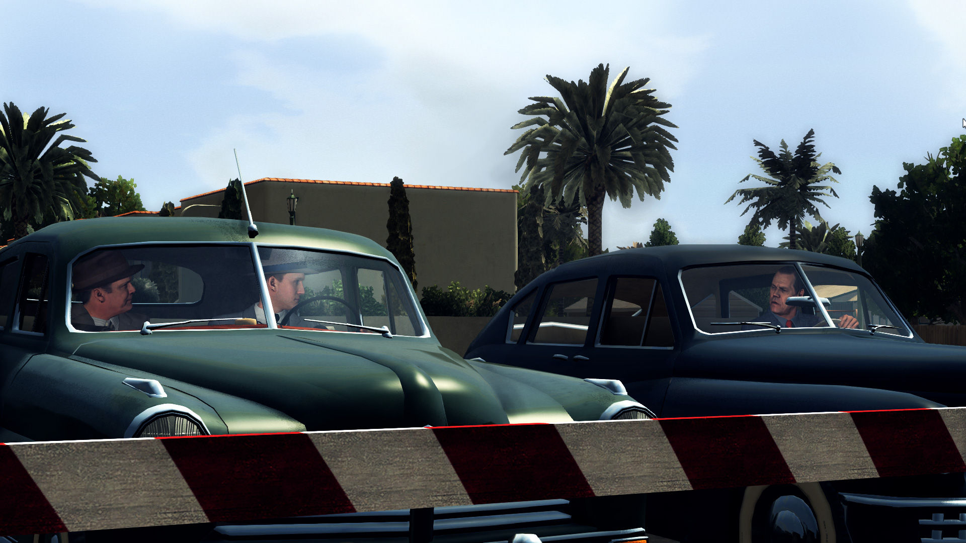 Скриншот: L.A. Noire