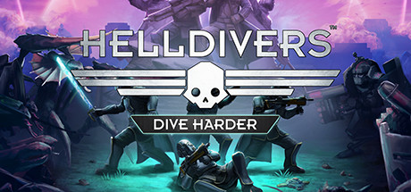 Обложка игры: HELLDIVERS™ Dive Harder Edition
