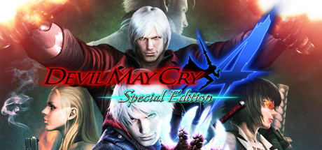 Обложка игры: Devil May Cry 4 Special Edition
