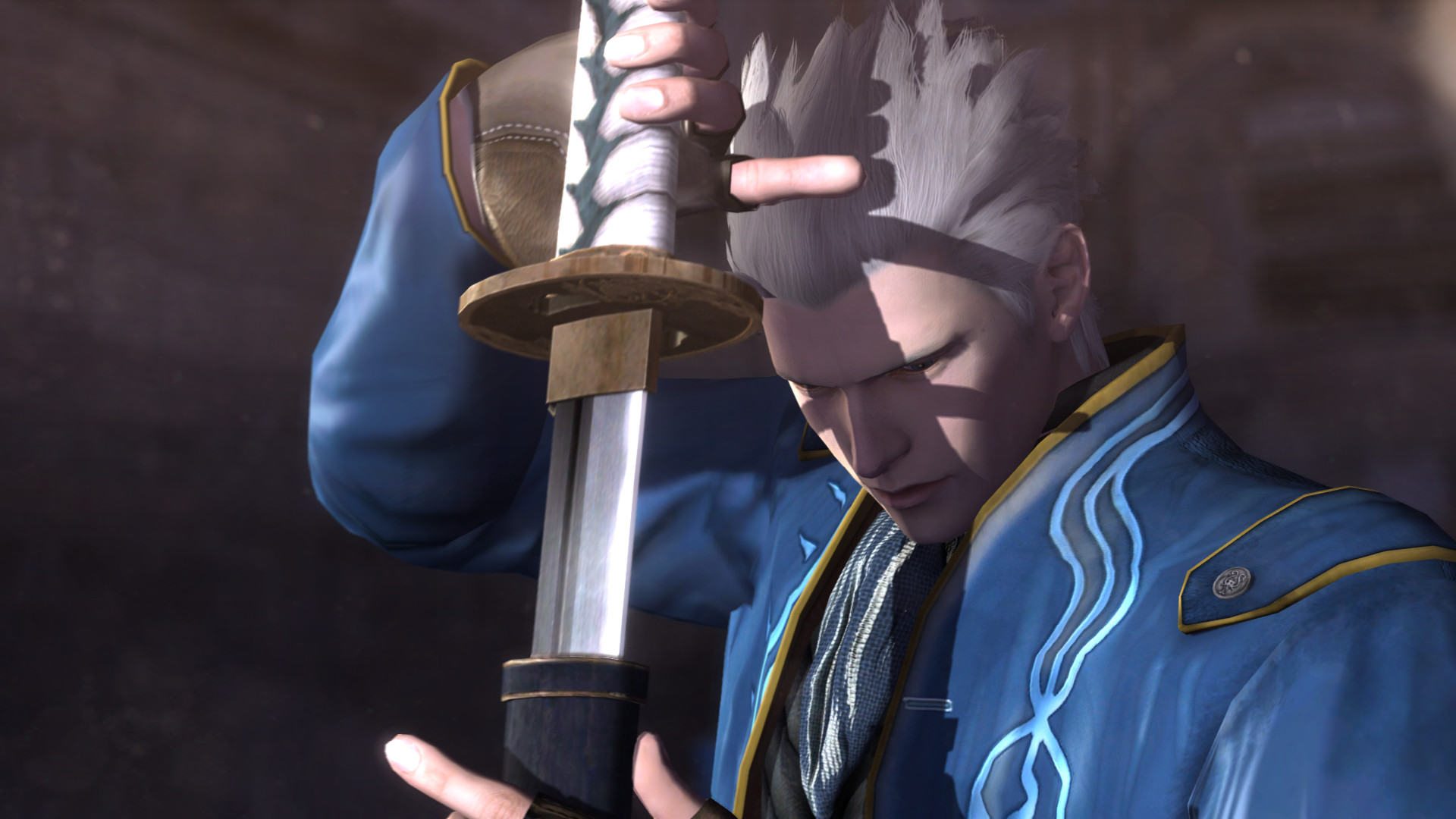 Скриншот: Devil May Cry 4 Special Edition