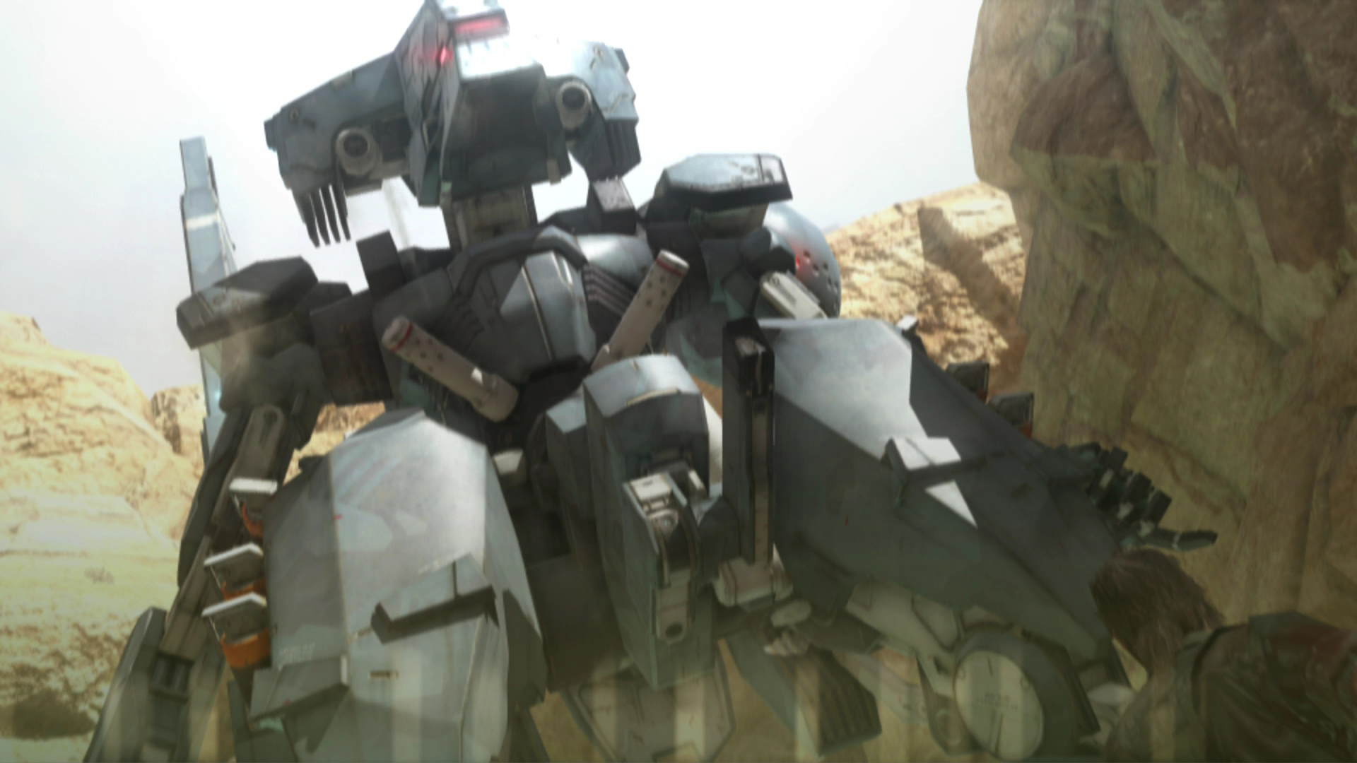Скриншот: METAL GEAR SOLID V: THE PHANTOM PAIN