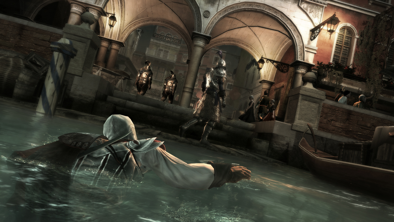 Скриншот: Assassin's Creed 2