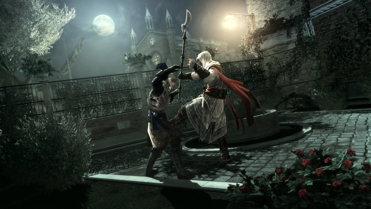 Скриншот: Assassin's Creed 2