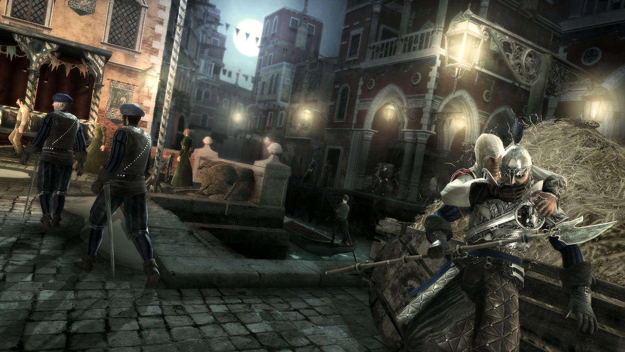 Скриншот: Assassin's Creed 2