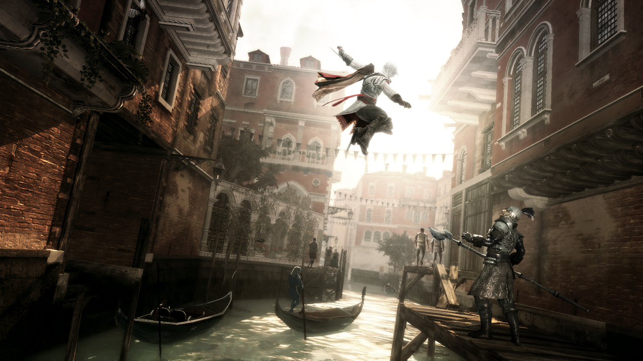 Скриншот: Assassin's Creed 2