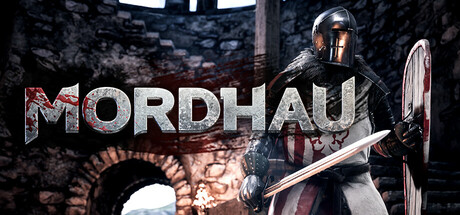 Обложка игры: MORDHAU