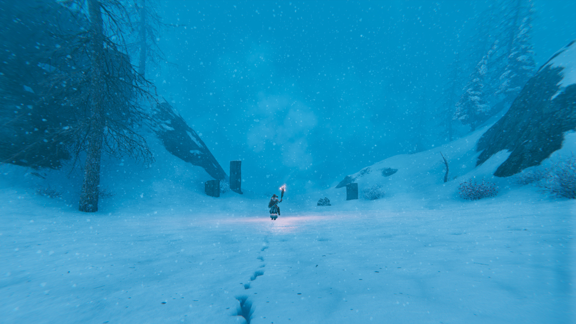 Скриншот: Praey for the Gods