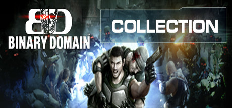 Обложка игры: Binary Domain
