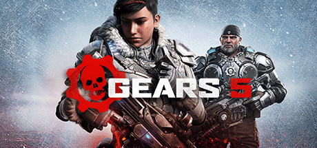 Обложка игры: Gears 5