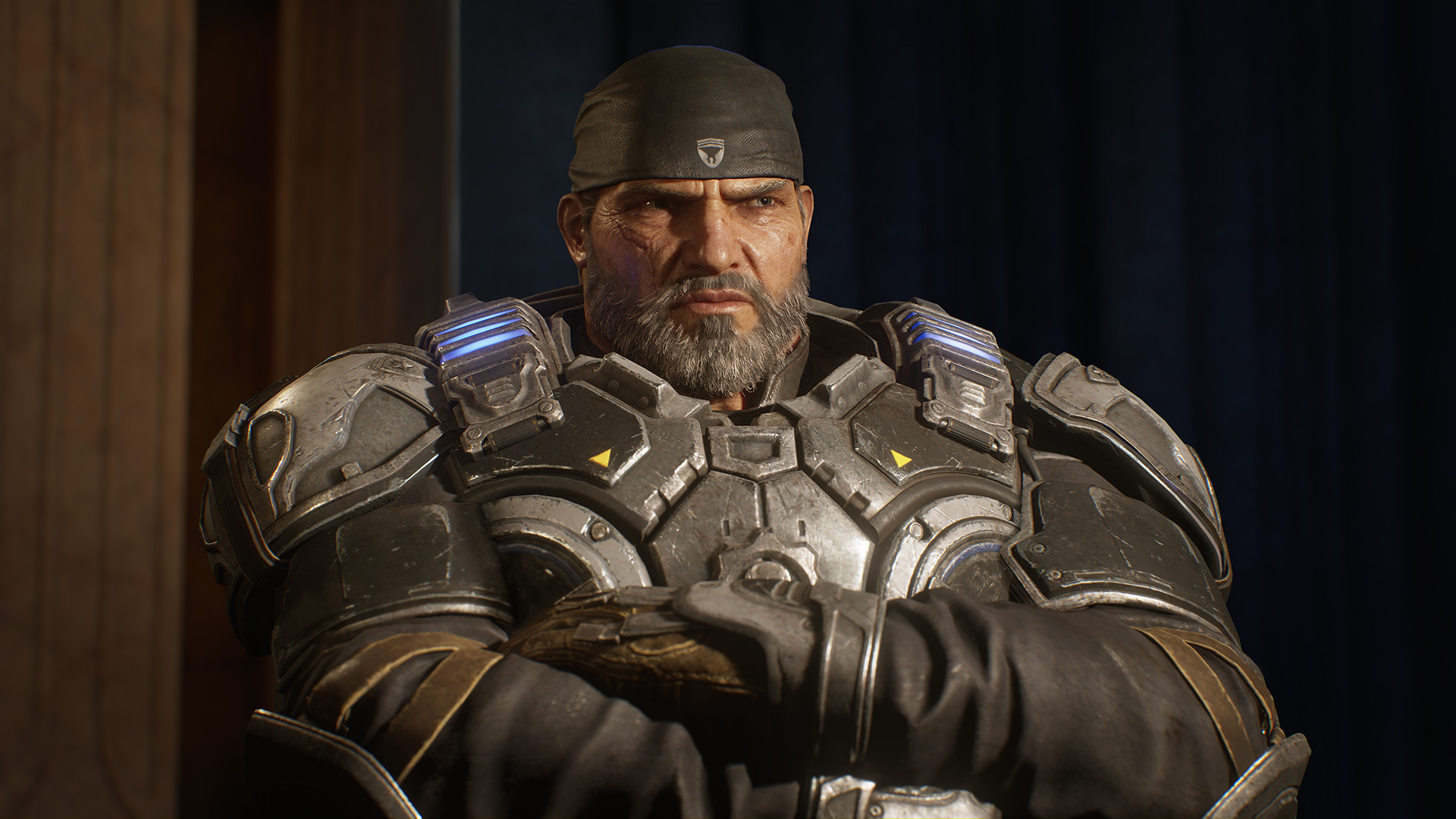 Скриншот: Gears 5