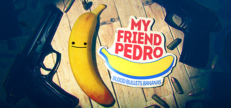 Обложка игры: My Friend Pedro