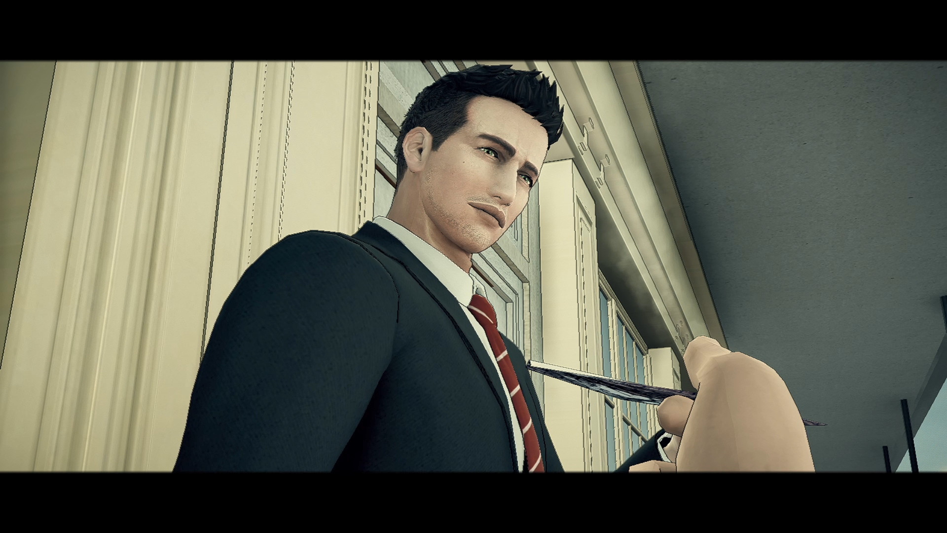 Скриншот: Deadly Premonition 2: A Blessing in Disguise