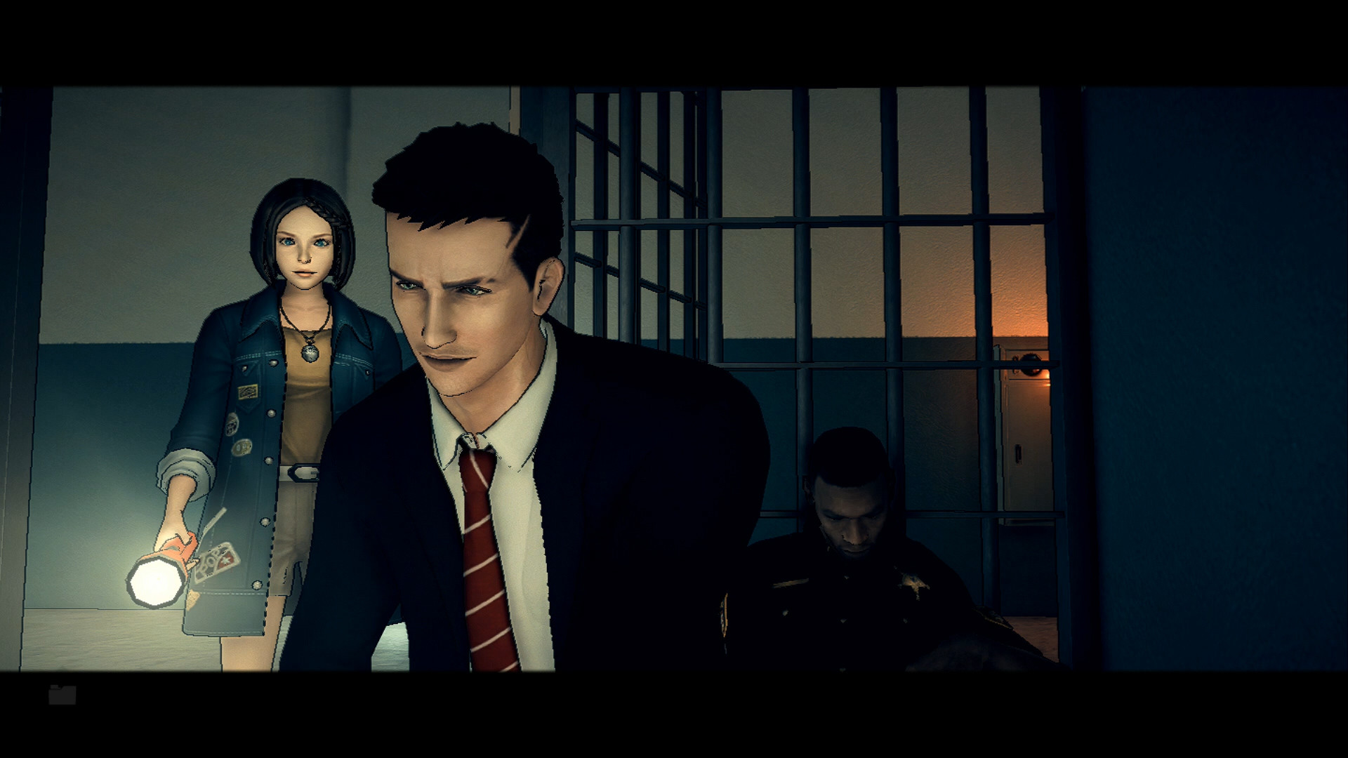Скриншот: Deadly Premonition 2: A Blessing in Disguise