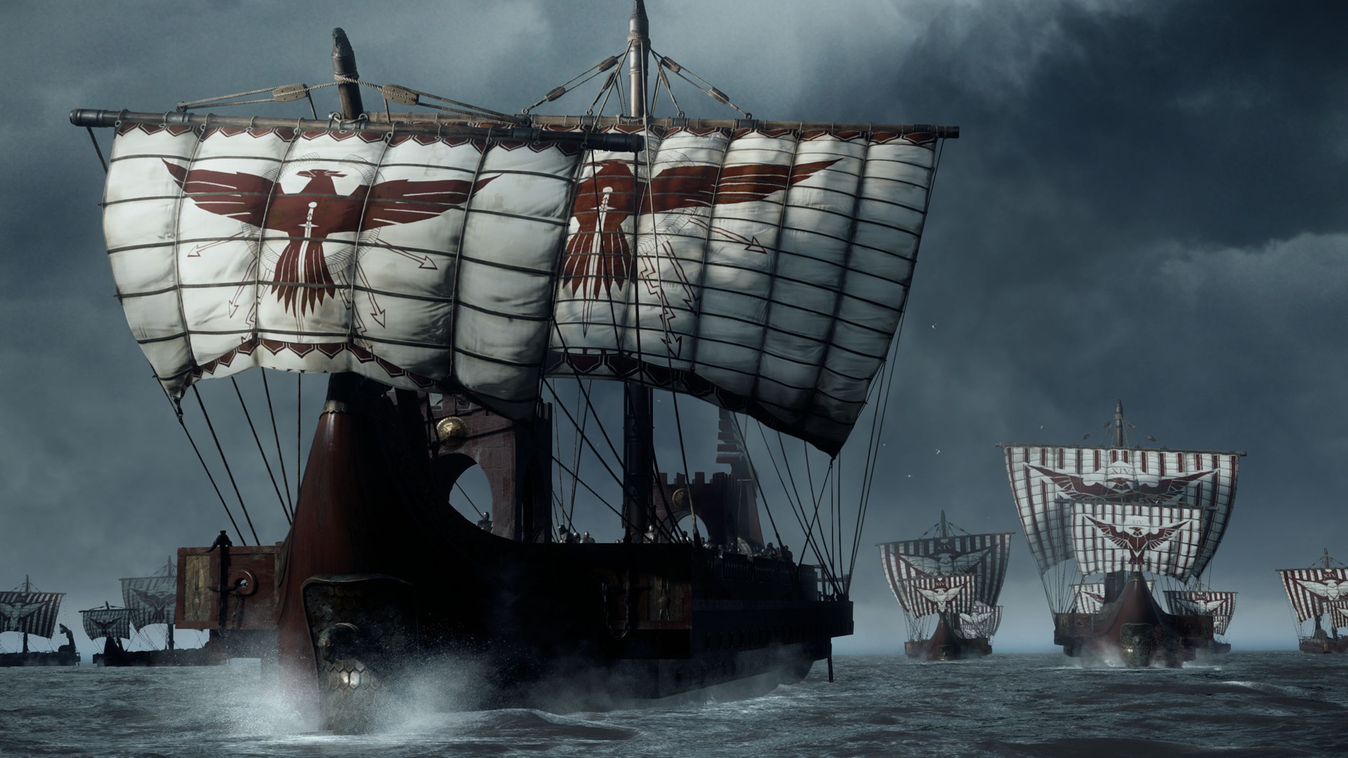 Скриншот: Ryse: Son of Rome