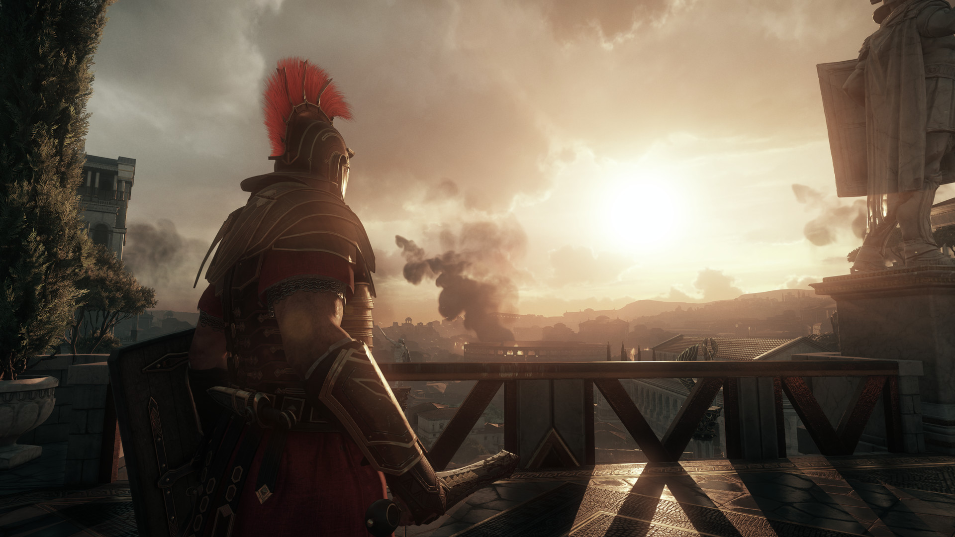 Скриншот: Ryse: Son of Rome