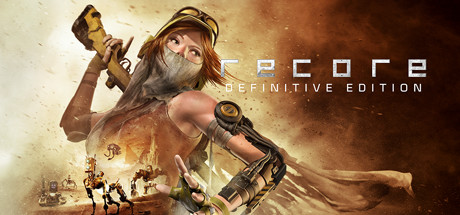Обложка игры: ReCore: Definitive Edition