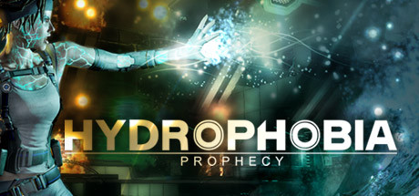 Обложка игры: Hydrophobia: Prophecy