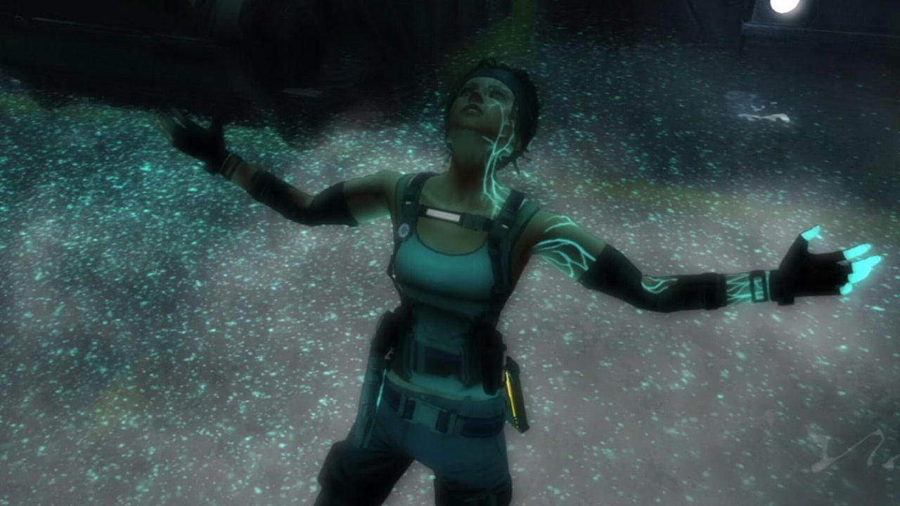 Скриншот: Hydrophobia: Prophecy