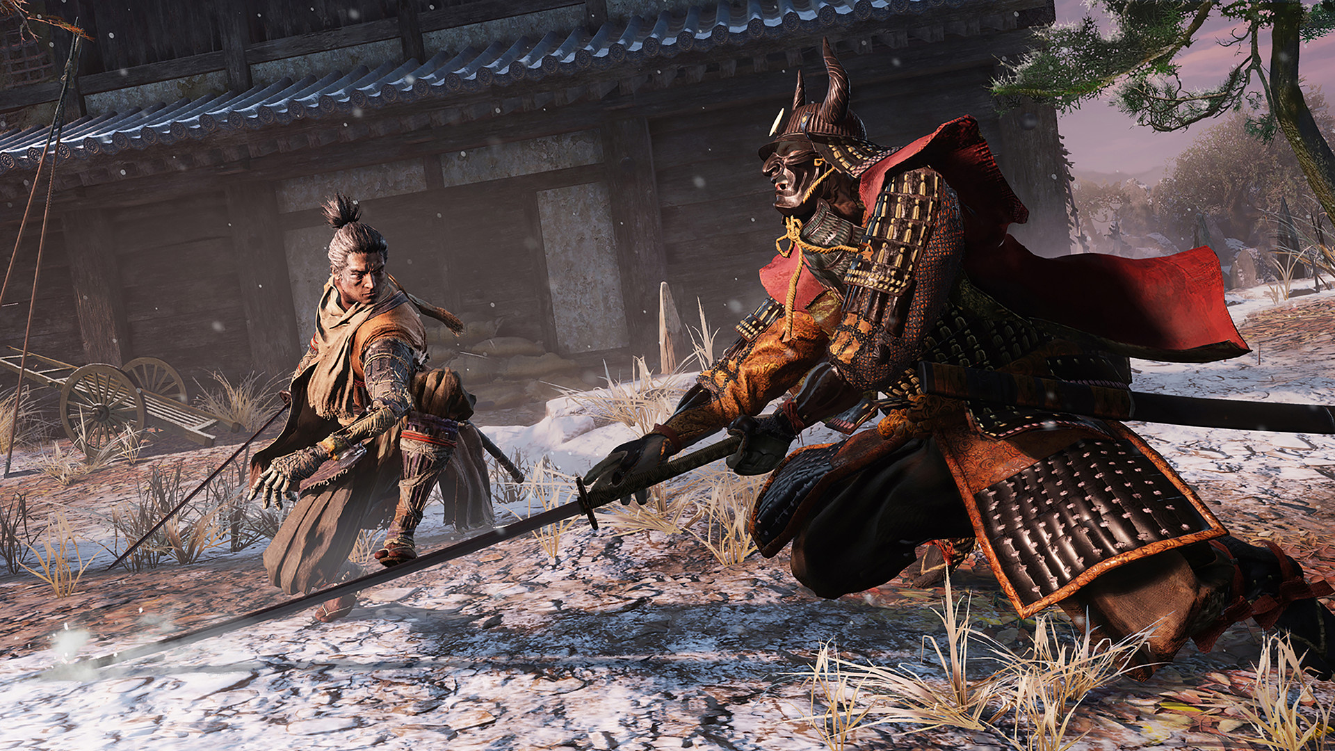 Скриншот: Sekiro™: Shadows Die Twice - GOTY Edition