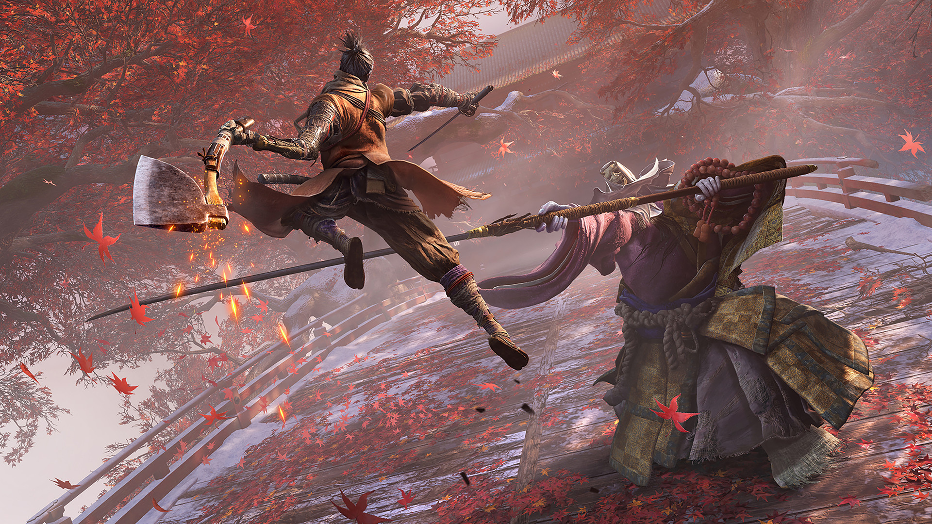 Скриншот: Sekiro™: Shadows Die Twice - GOTY Edition