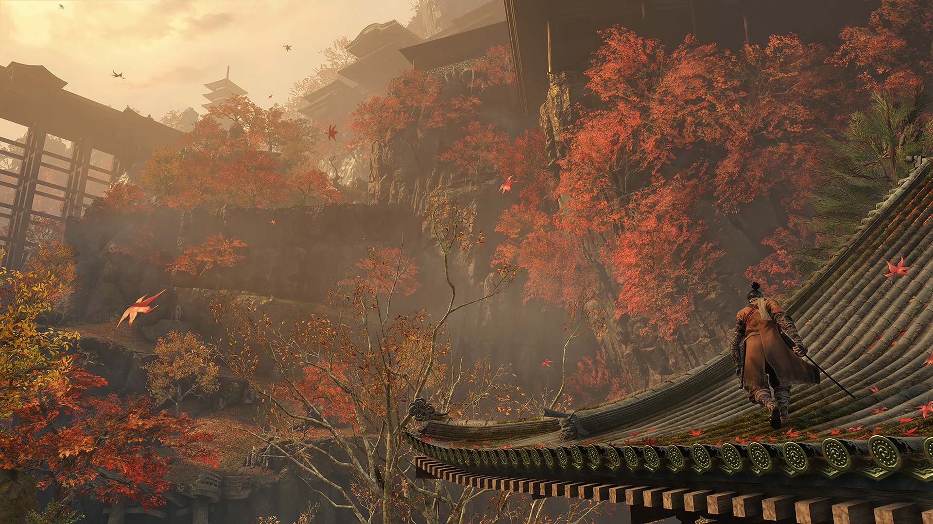 Скриншот: Sekiro™: Shadows Die Twice - GOTY Edition
