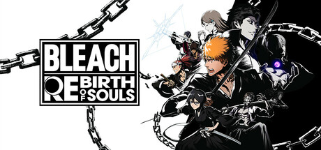 Обложка игры: BLEACH Rebirth of Souls