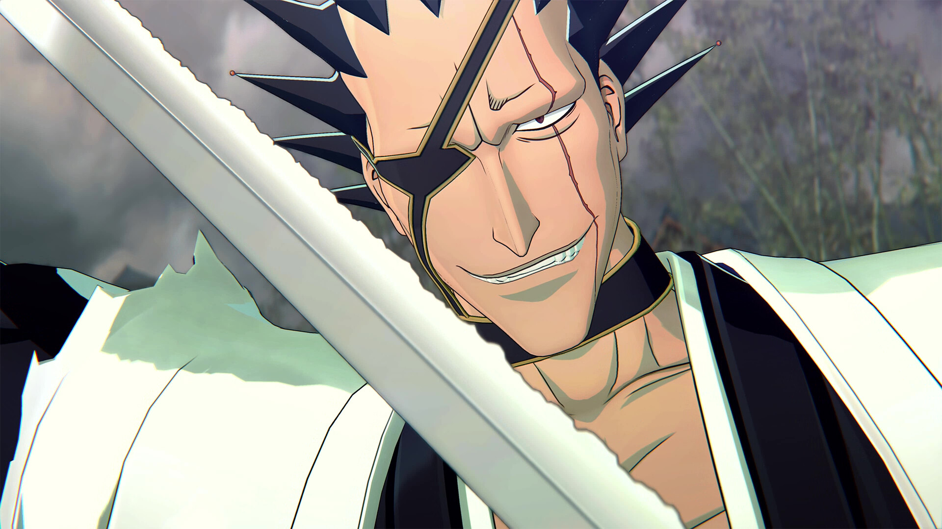 Скриншот: BLEACH Rebirth of Souls