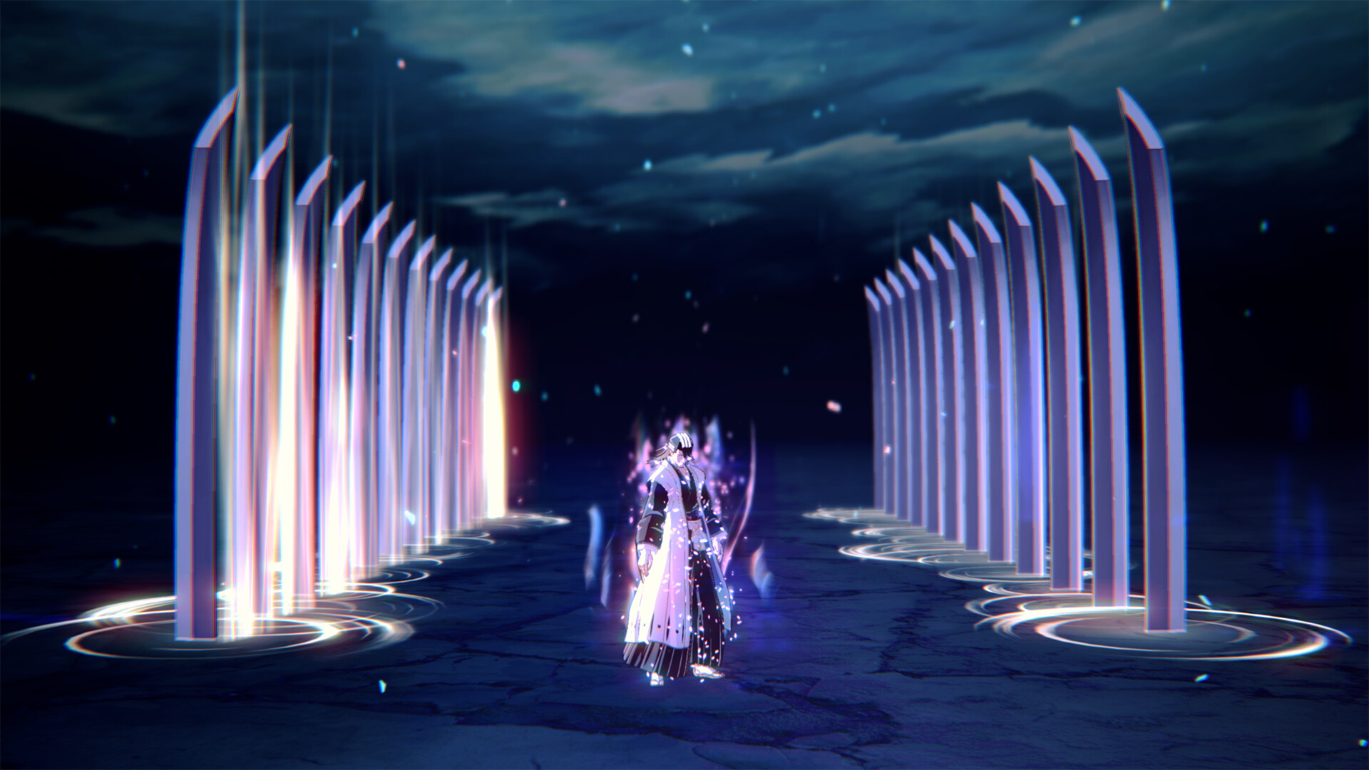 Скриншот: BLEACH Rebirth of Souls