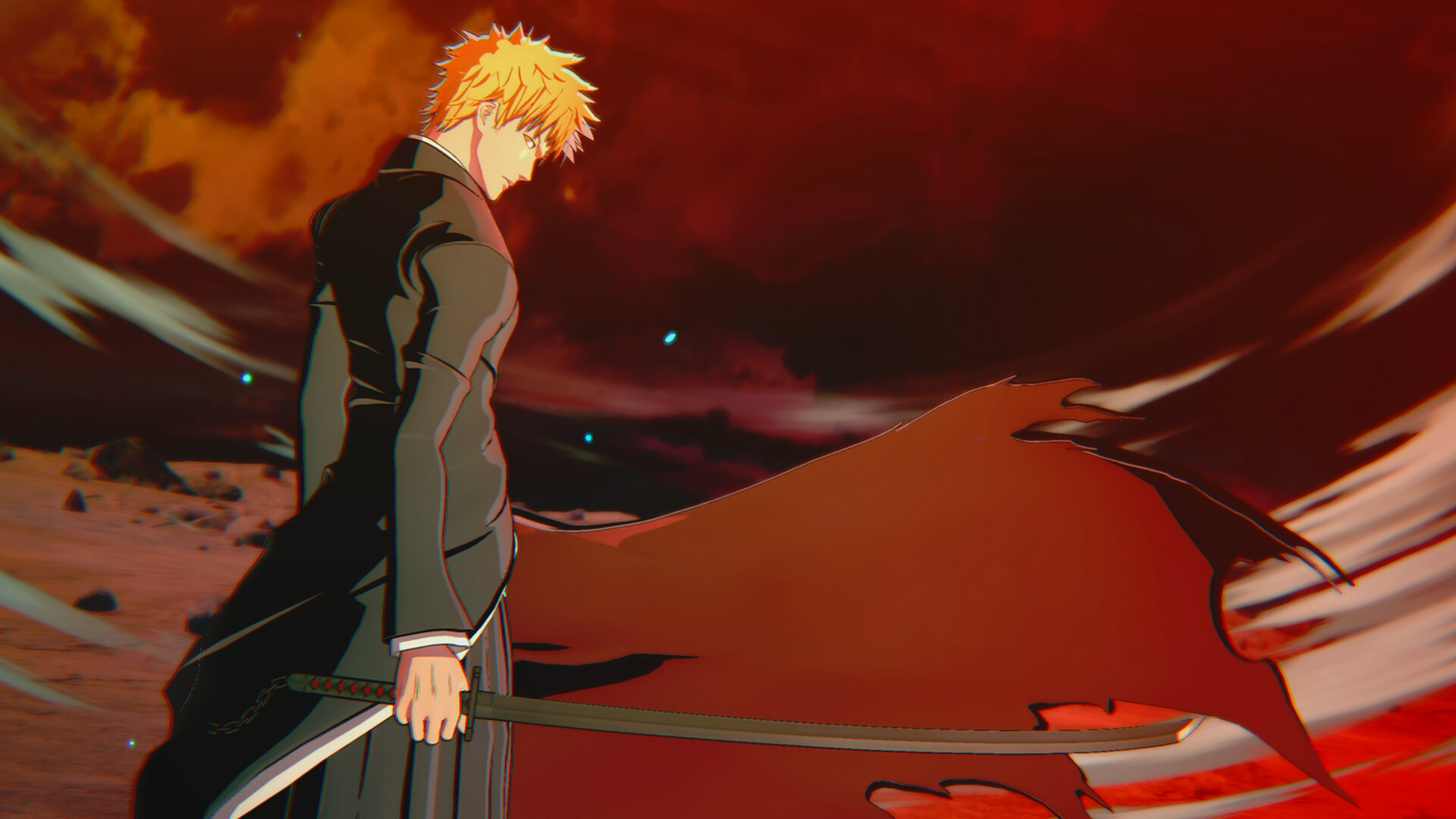 Скриншот: BLEACH Rebirth of Souls