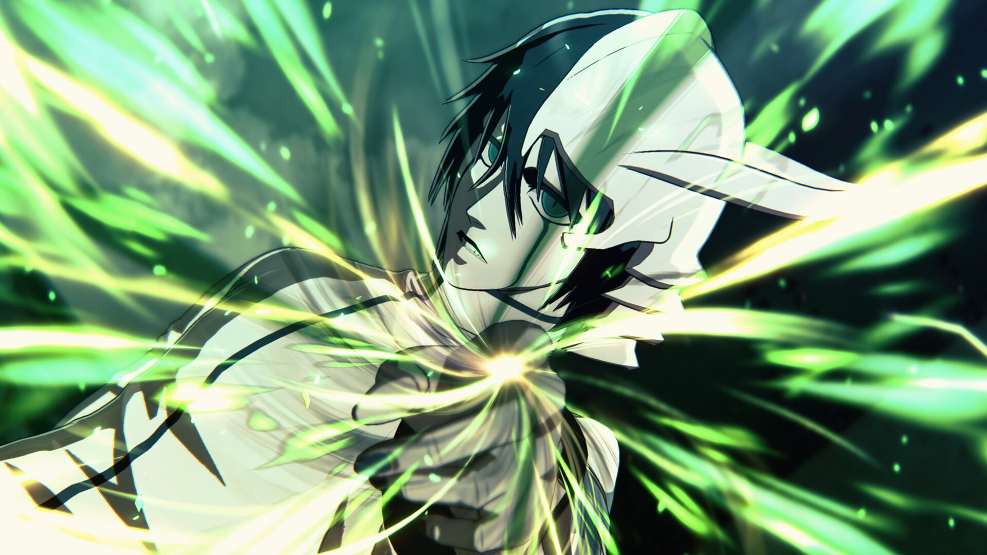 Скриншот: BLEACH Rebirth of Souls