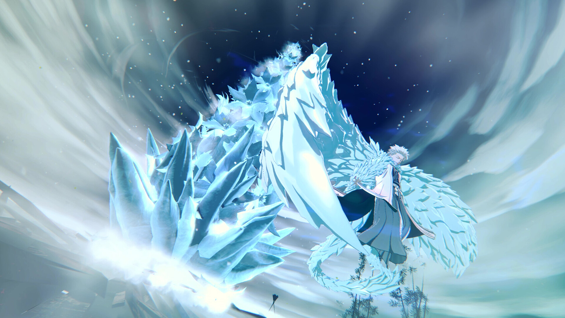 Скриншот: BLEACH Rebirth of Souls