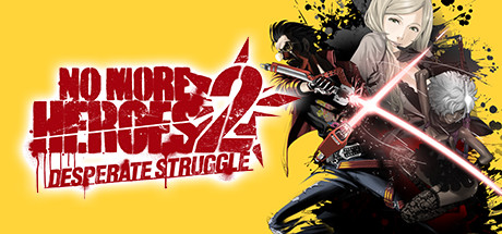 Обложка игры: No More Heroes 2: Desperate Struggle