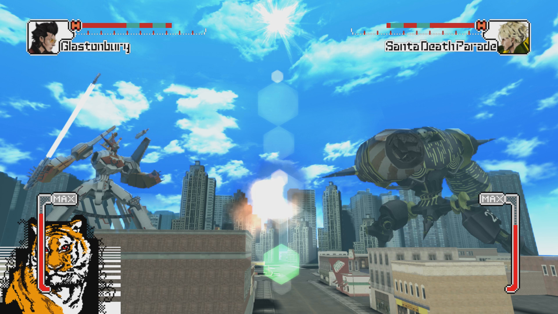 Скриншот: No More Heroes 2: Desperate Struggle