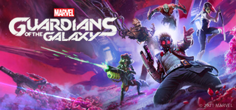 Обложка игры: Marvel's Guardians of the Galaxy