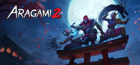 Обложка игры: Aragami 2