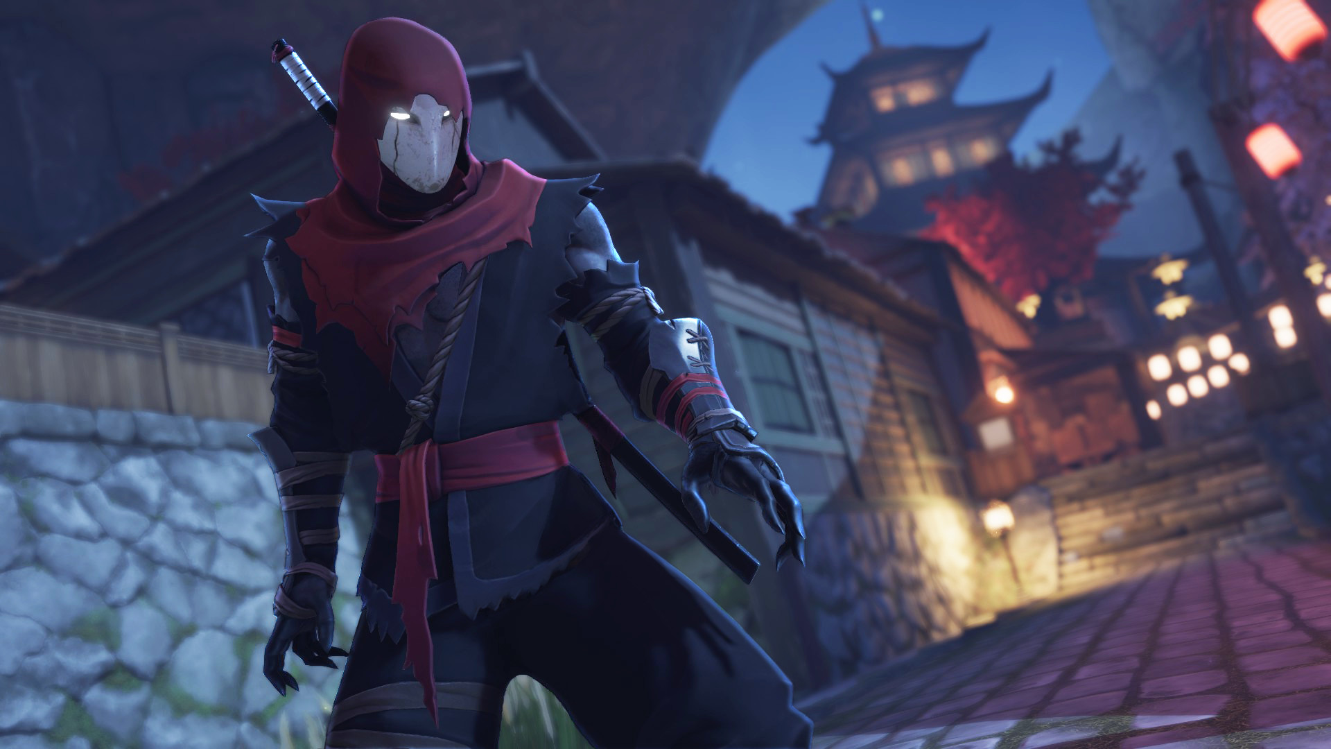 Скриншот: Aragami 2