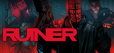 Обложка игры: RUINER